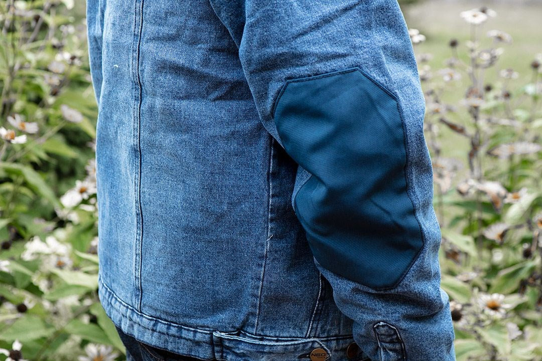 NEO TOOLS Jacket Cotton S 81-557-S