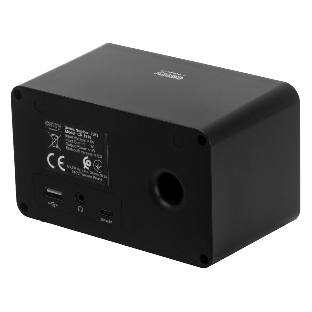 CAMRY CR 1918 Wi-Fi Radio