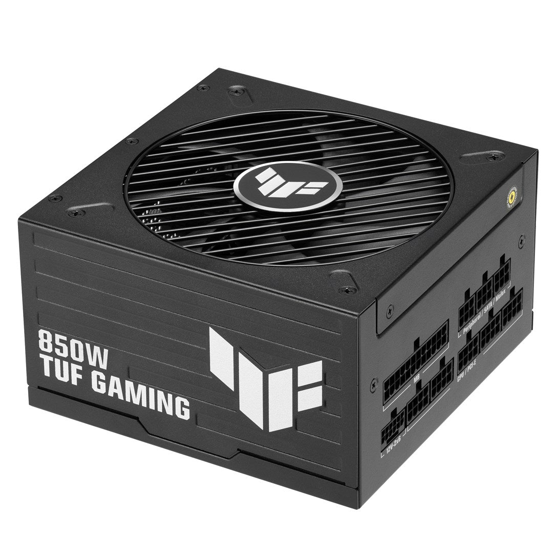 ASUS TUF Gaming 850W Platinum Power Supply Unit 20+4 pin ATX Black 90YE0102-B0NA00