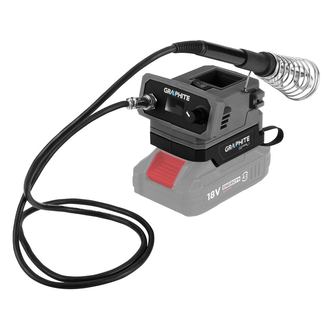 Energy+ 18V soldering station  without battery