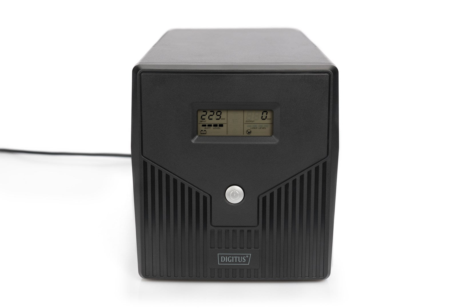 DIGITUS Professional DN-170074 UPS AC 230 V 600 Watt 1000 VA RS-232