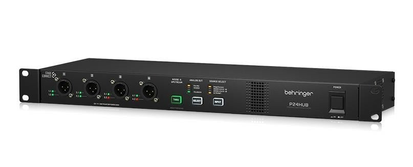 StageConnect Hub for Mixers P24