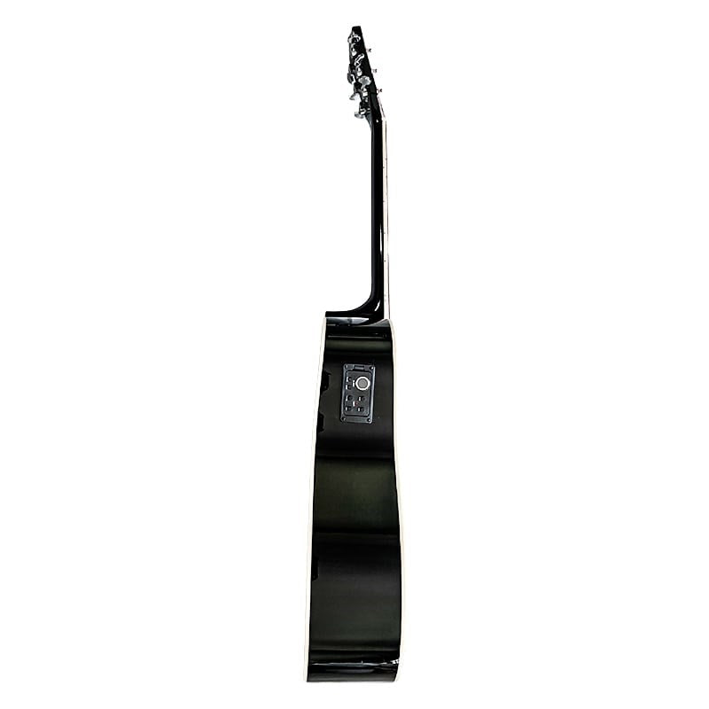 V-TONE VEAG1 CE BK - 4/4 Electro-Acoustic Guitar Black