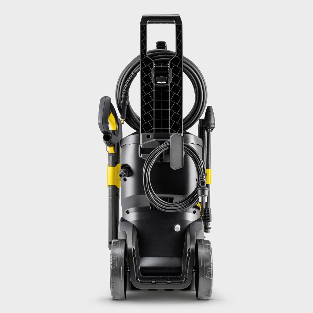 Kärcher K 7 WCM FJ Home Pressure washer 600 l/h 3000 W (1.317-403.0) Black  Yellow