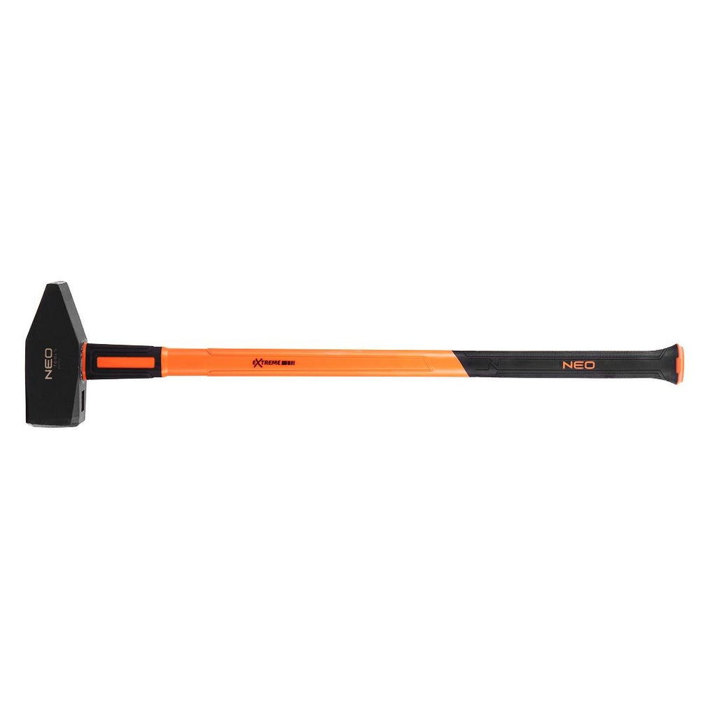 NEO TOOLS Hammer Fiberglass Handle 7160 g 882 mm x 193 mm x 73 mm Model TOP-25-154