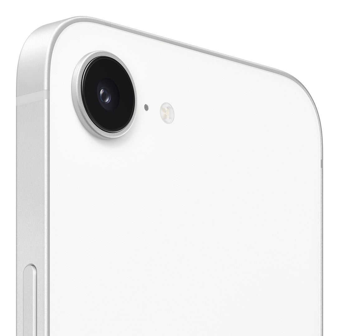 Apple iPhone 16e Smartphone 128GB Weiß (MD1R4ZD/A)