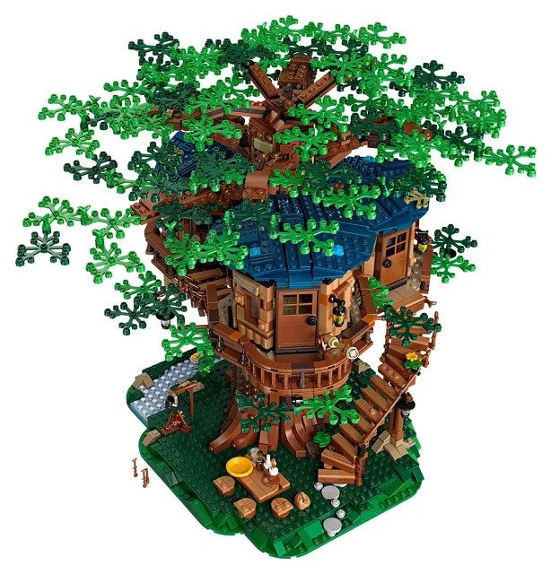 LEGO IDEAS TREE HOUSE 21318