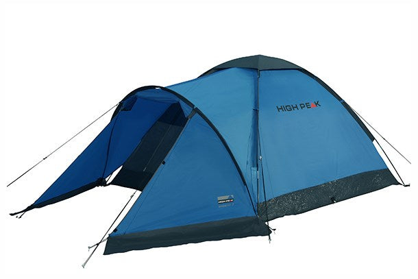 High Peak Tent ONTARIO 3 - 3 Person - Waterproof Fly Sheet 150 cm - N0805