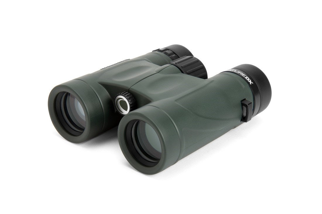Celestron Nature DX 10x32 Binoculars Lightweight & Waterproof