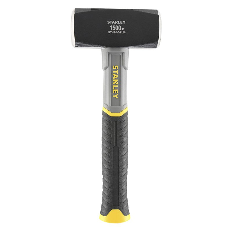 STANLEY Fibreglass Club Hammer 1600 g Model ST-STHT0-54128
