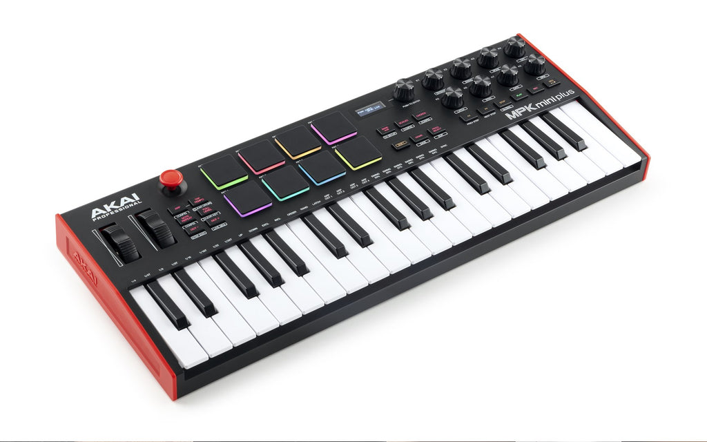 AKAI MPK MINI PLUS - Mini Keyboard Controller