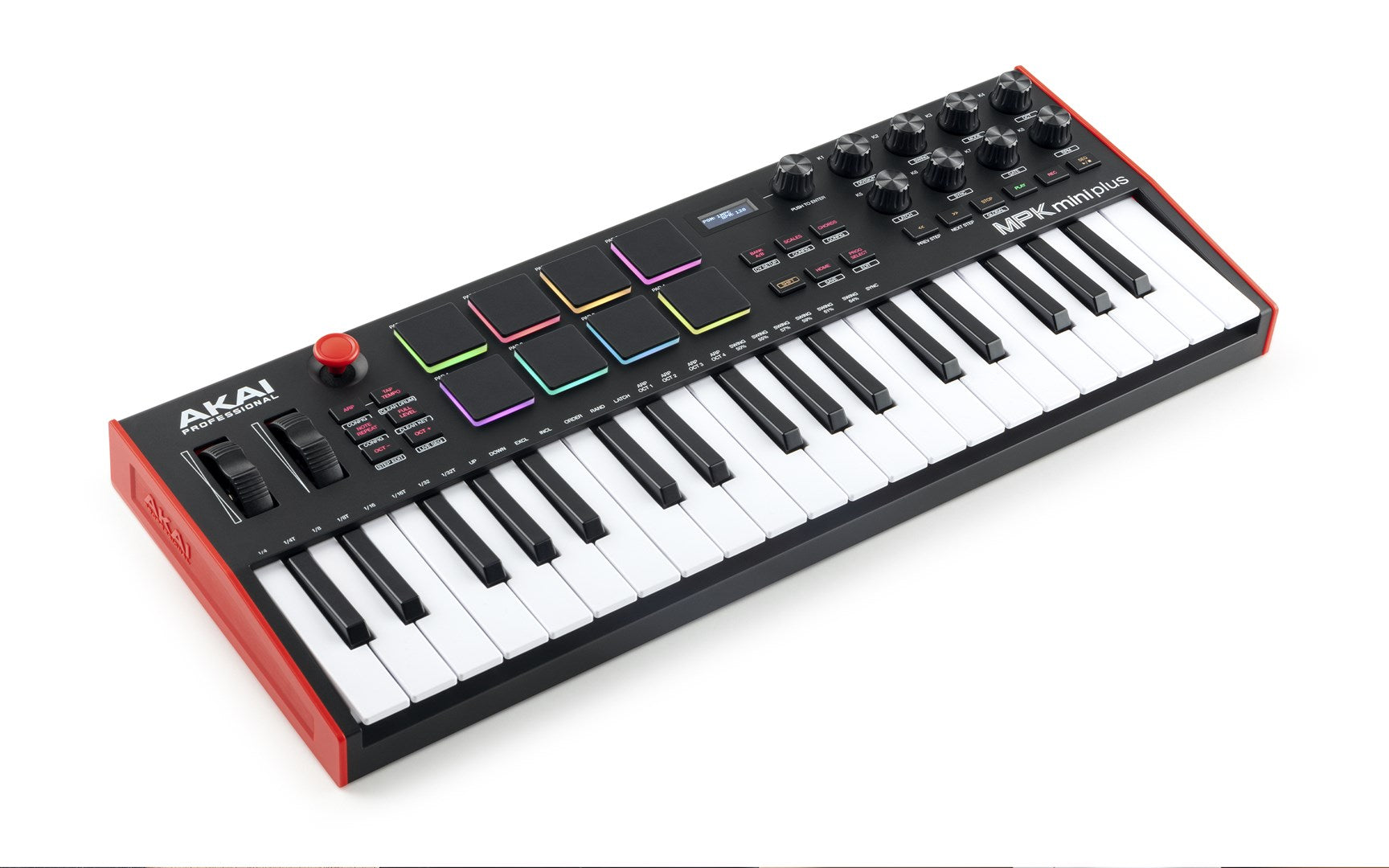 AKAI MPK MINI PLUS - Mini Keyboard Controller