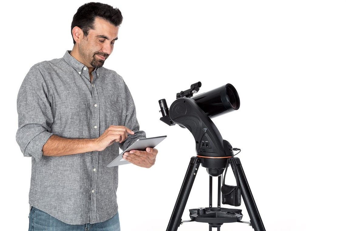 CELESTRON Astro Fi 102 Telescope 1000 g 307x278x395mm Model 22202