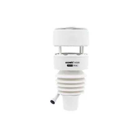 Shelly Ecowitt WS90 7-in-1 Weather Station - Bluetooth & Zigbee - Model Shelly_PbS_WS90
