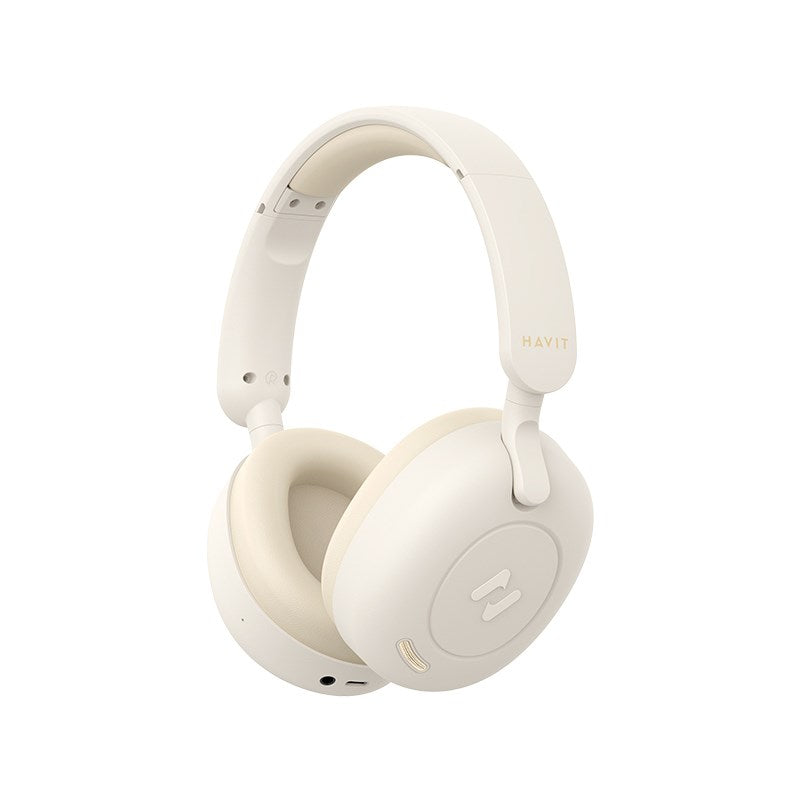 Havit Bluetooth Wireless Headphones 700mAh Beige H655BT