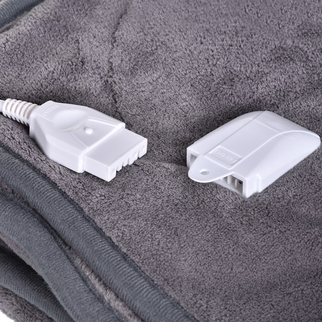 Camry Electric Heating Blanket CR 7434 7 Levels Washable