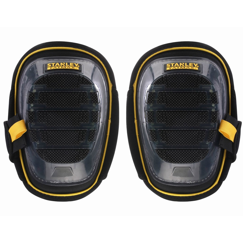 STANLEY Safety Knee Pad Gel Nylon Rubber 910 g 250x350x110mm Model FMST82960-1