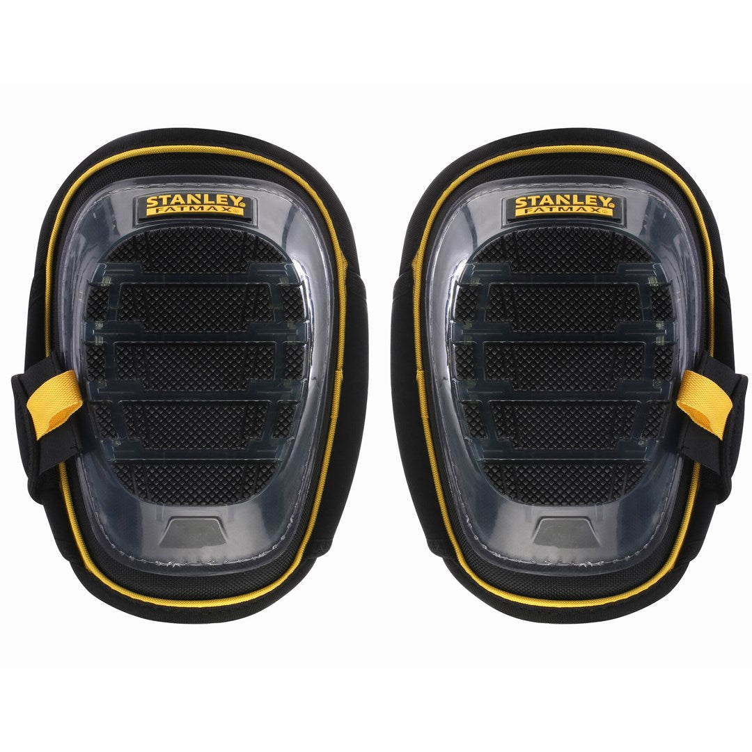 STANLEY Safety Knee Pad Gel Nylon Rubber 910 g 250x350x110mm Model FMST82960-1