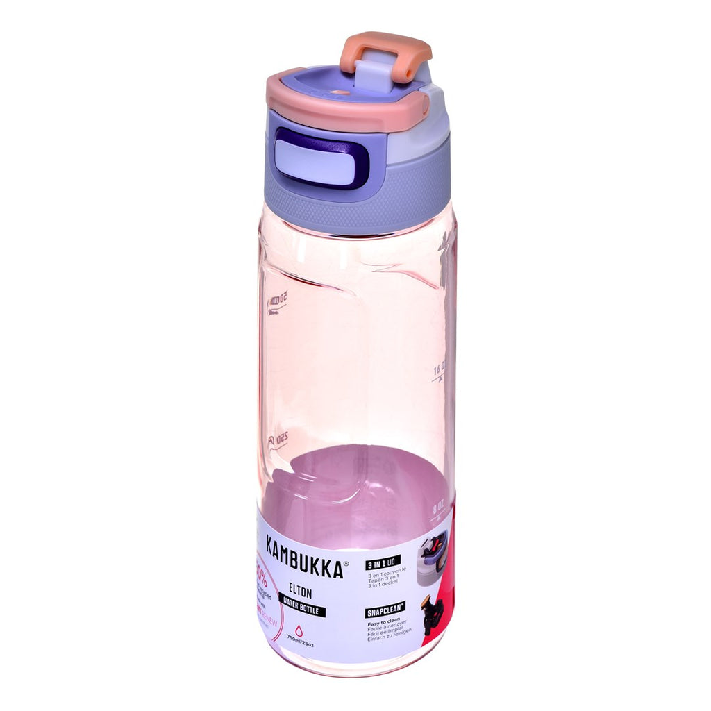 Kambukka Elton Water Bottle 750 ml - Rainbow Pastels