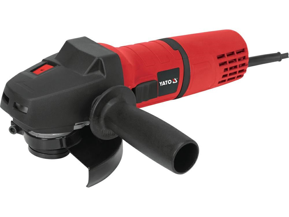 YATO Angle Grinder 125 mm 900W Speed Control