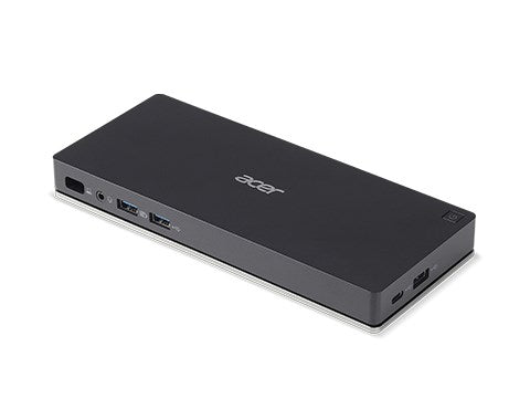 Acer USB Type-C Dock II Docking Station USB-C HDMI DP 135 Watt EU for TravelMate Spin B1 B118-G2-RN-P0QT