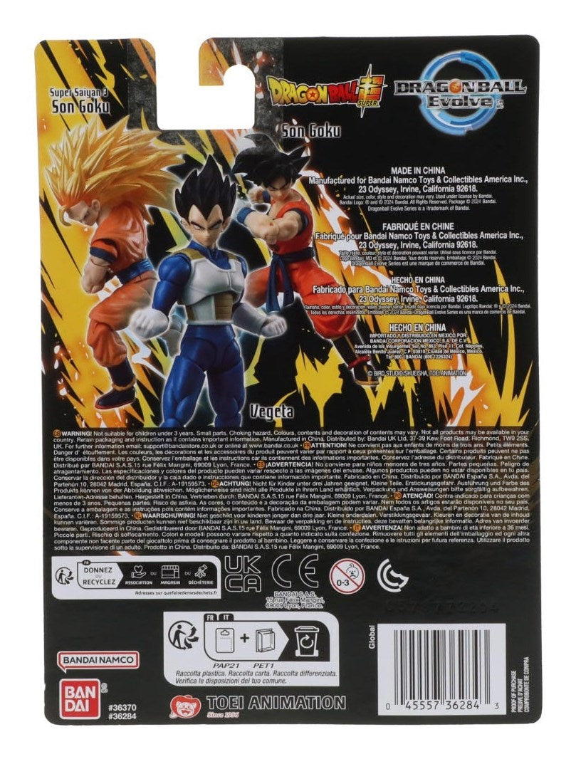 Bandai Vegeta