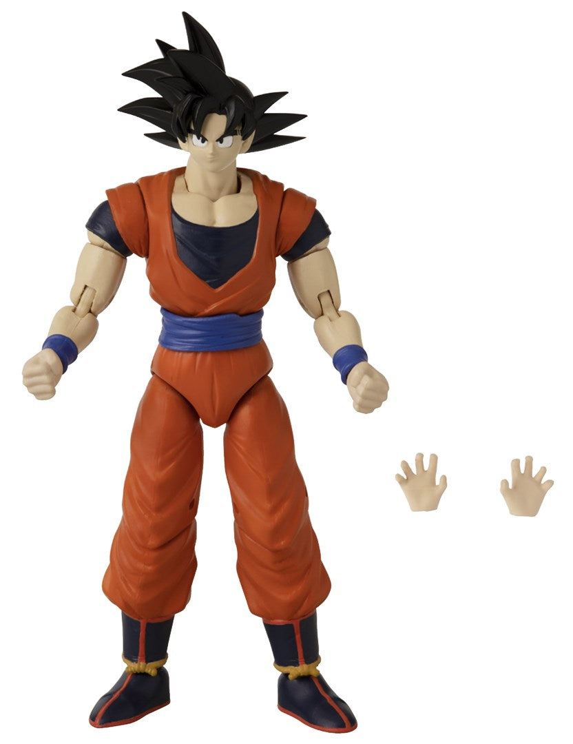 BANDAI Dragon Ball Dragon Stars Figure - Goku - Model DS36774