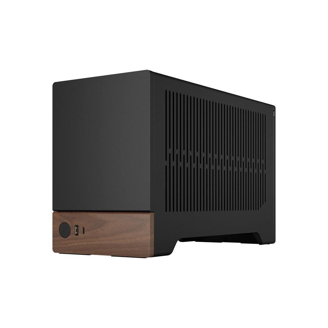 Fractal Design Terra - Mini-ITX Case - Graphite - FD-C-TER1N-01