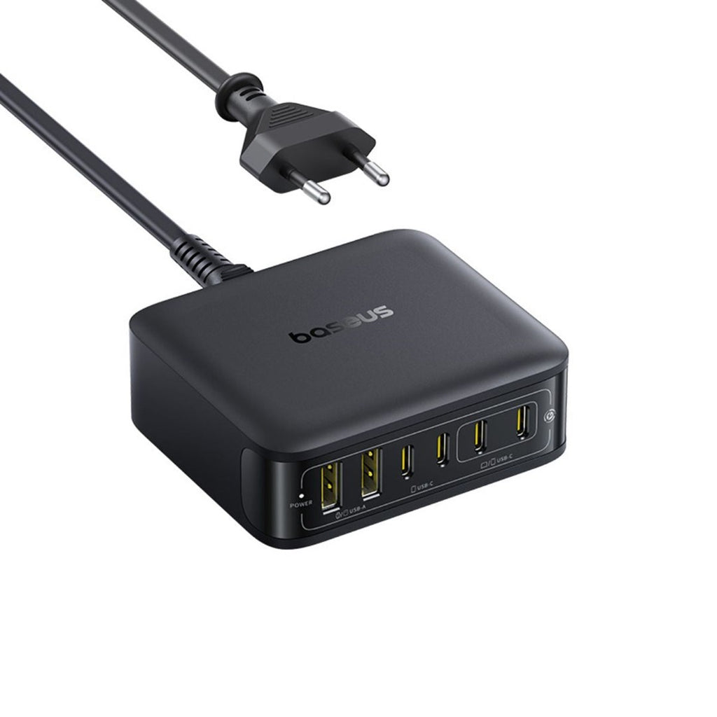 Baseus Universal Mobile Device Charger 120W Black - Model E0120T00