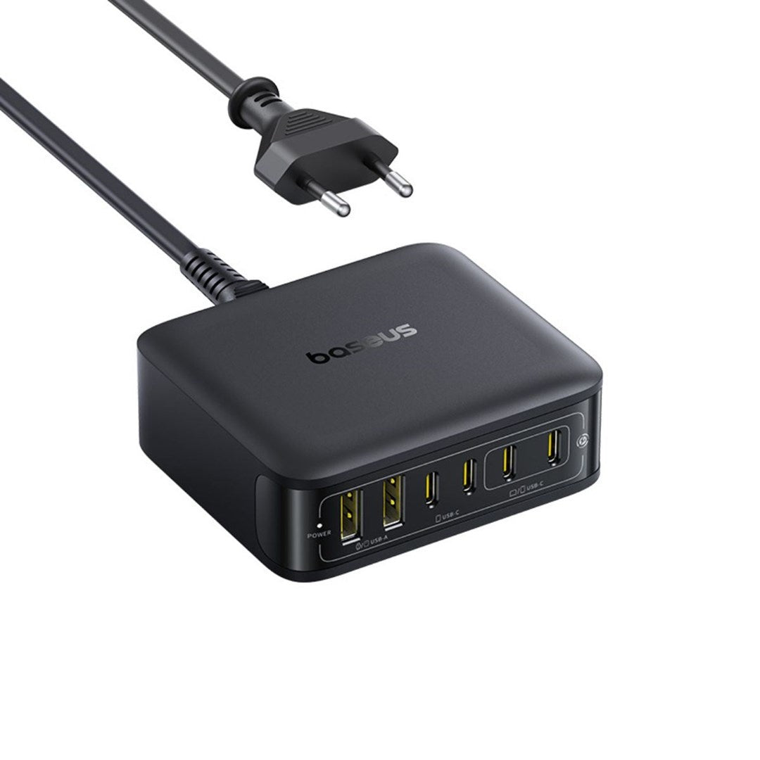 Baseus Universal Mobile Device Charger 120W Black - Model E0120T00