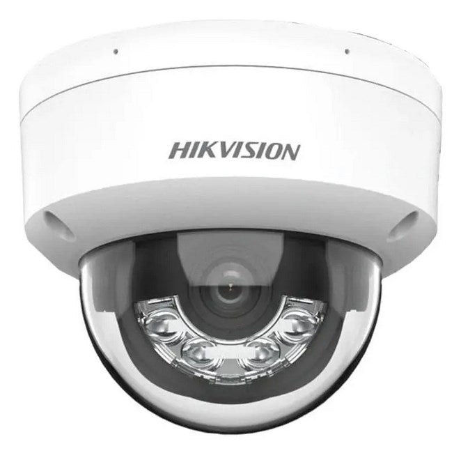 Hikvision Pro Series AcuSense DS-2CD2163G2-LIS2U(4MM) Dome IP Security Camera 3200 x 1800 Pixels Indoor/Outdoor