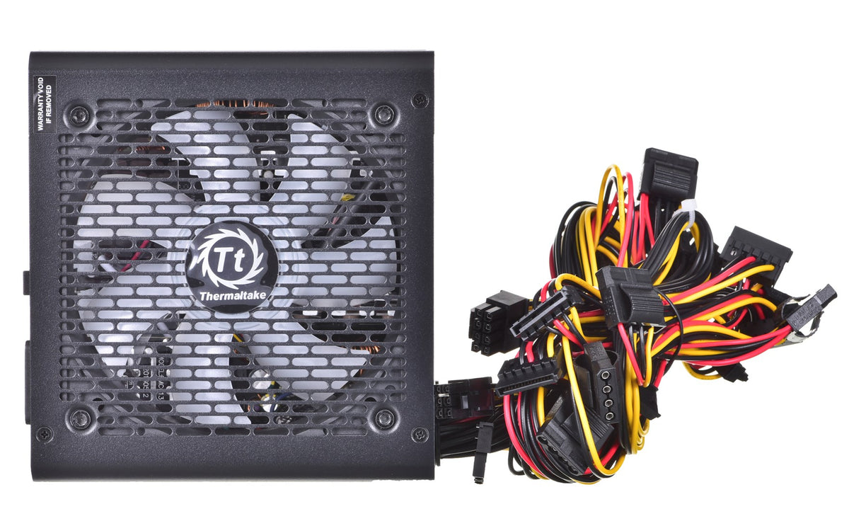 Thermaltake Litepower RGB 650W Power Supply PS-LTP-0650NHSANE-1