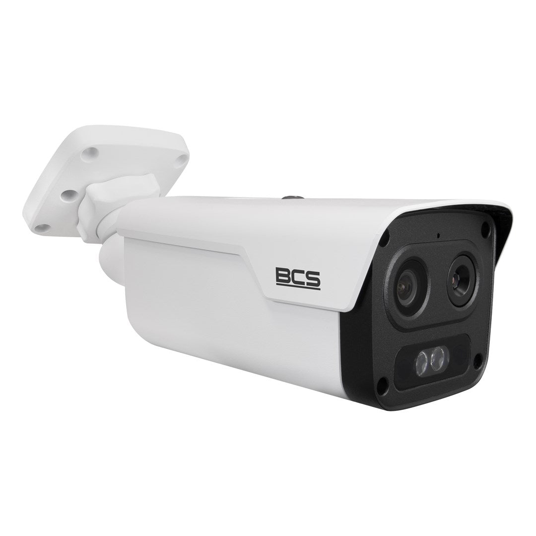 BCS IP CCTV Camera 2400 g 130 mm x 300 mm x 208 mm Model BCS-P-TIP242FSR4-THT-Ai1(0403)