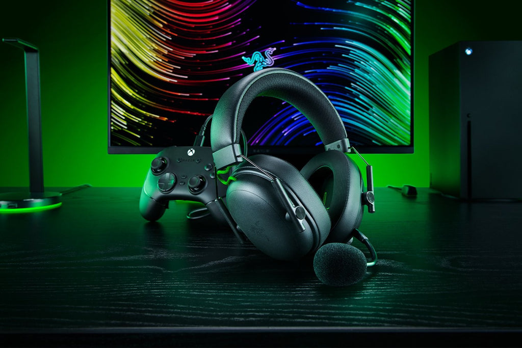Razer BlackShark V3 - Headset - 28 KHz - for Xbox - RZ04-05410200-R3M1