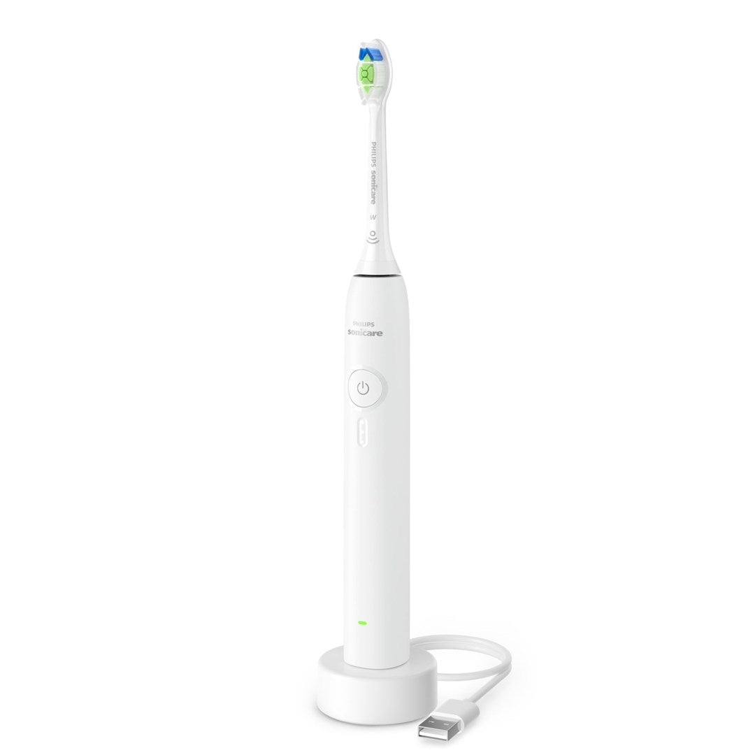 Philips Sonicare 3100 HX4031/21 - Rechargeable Toothbrush - 31000 Movements - Adult
