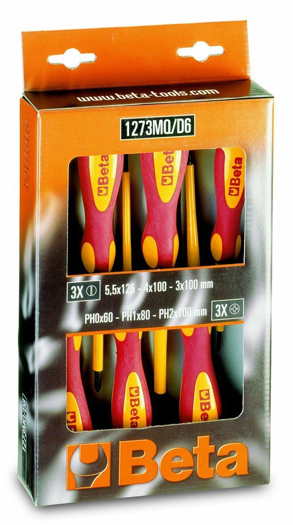KOMPLET WKRET.IZOL.1000V    BETA