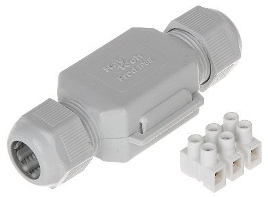 RayTech MUFA PRZELOTOWA GELBOX FRED-MP IP68 Connector (FRED-MP)