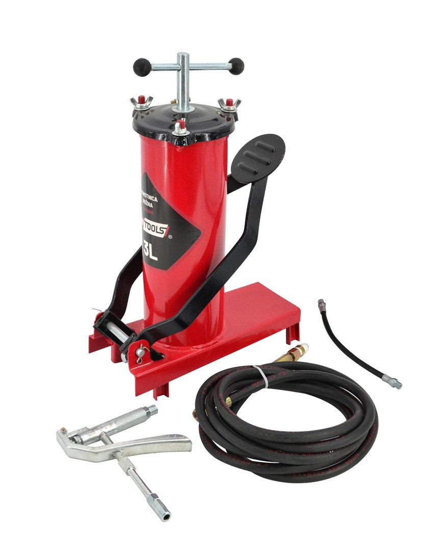 AWTOOLS Foot Air Pump 6.5 kg AW15940