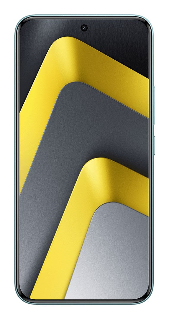 POCO M8 Pro 5 G Smartphone 17.4 cm (6.83) Dual SIM USB Type-C 8 GB 256 GB 6500 mAh Green