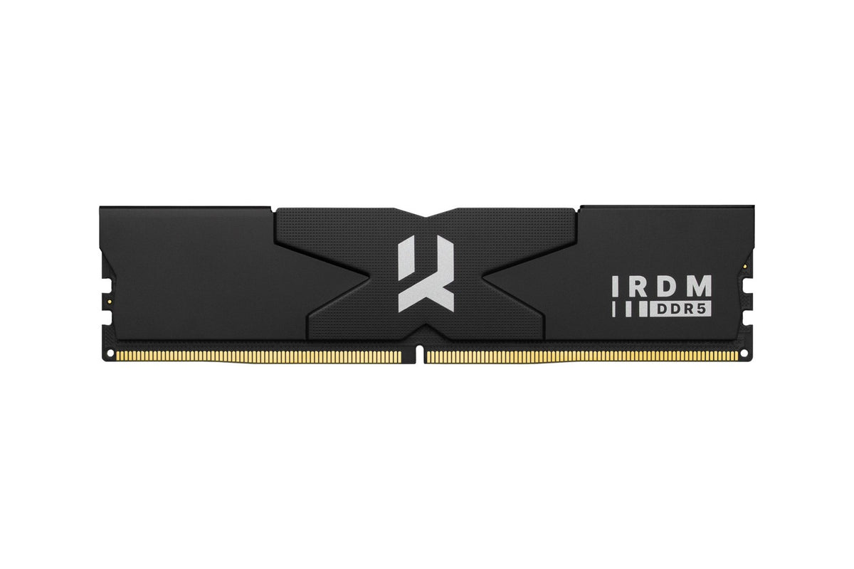 GoodRam IRDM DDR5 Memory Module, 32GB (2x16GB), Model IR-5600D564L36S/32GDC