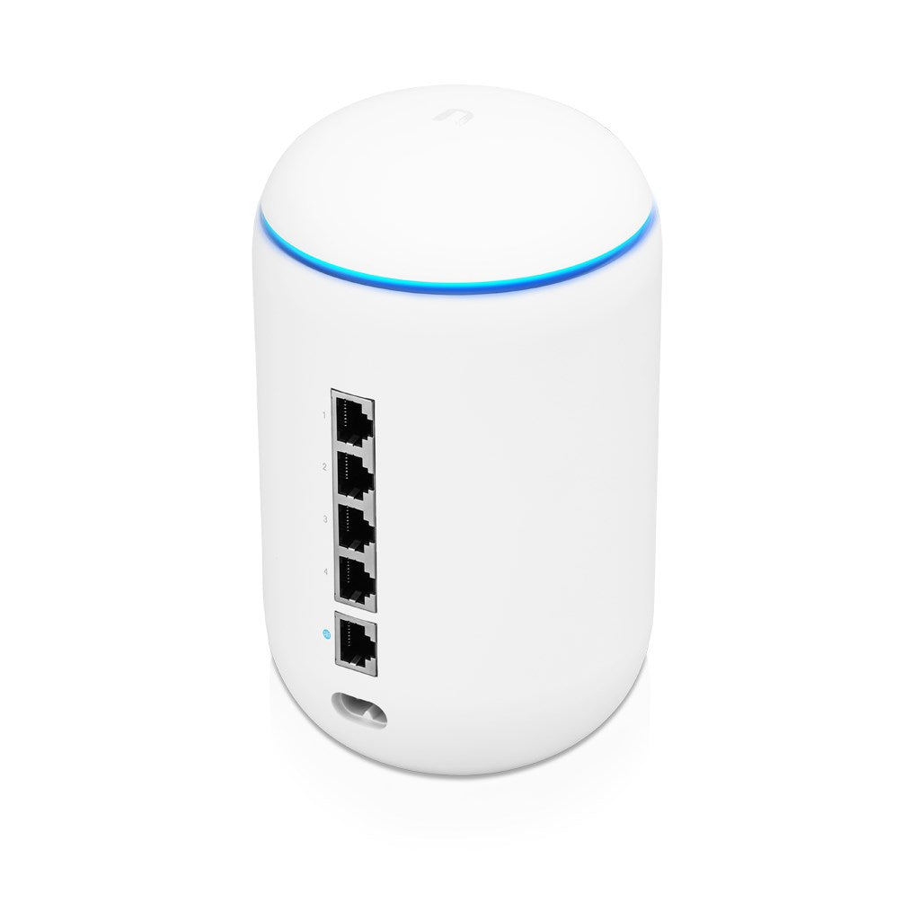 Ubiquiti UniFi Dream Machine Wireless Router 4-Port Switch 1GbE Wi-Fi 5