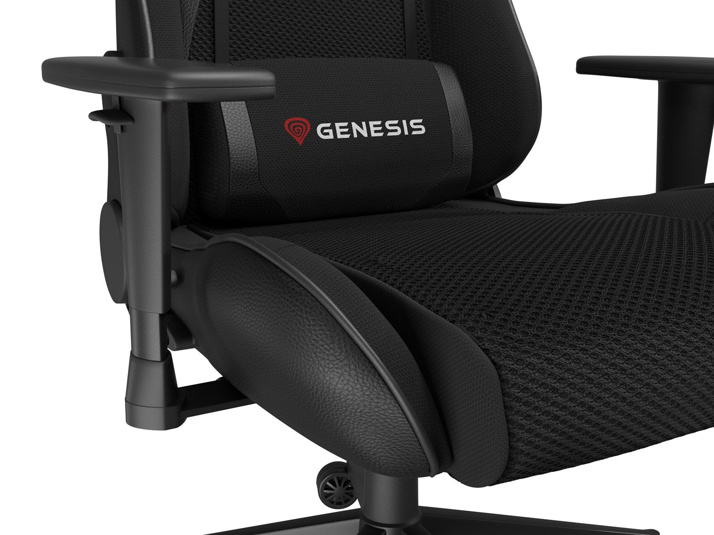 Gaming Chair Genesis Nitro 440 G2 Mesh Black