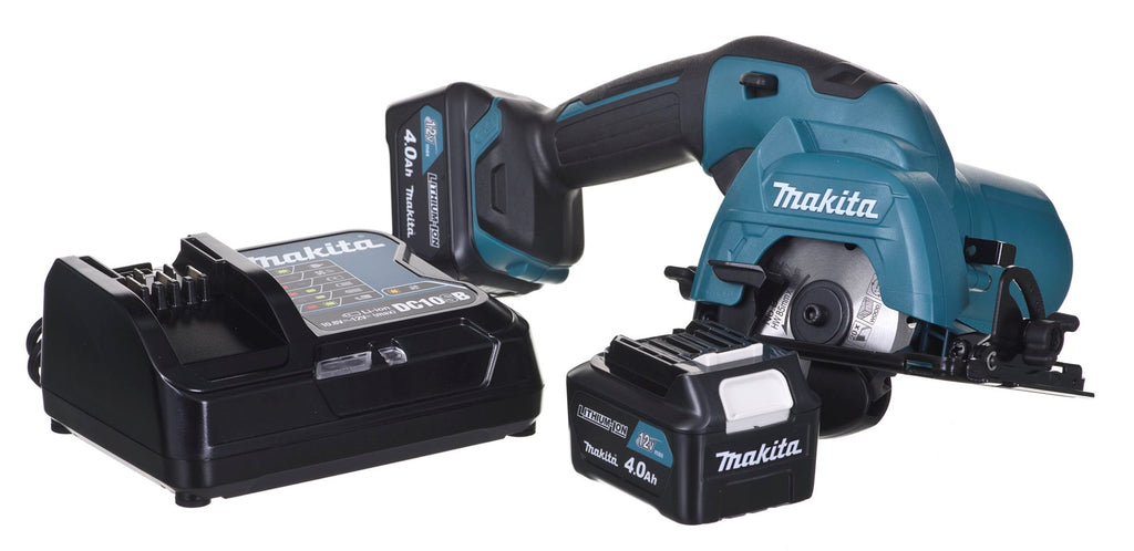 Makita HS301DSME Portable Circular Saw 18V