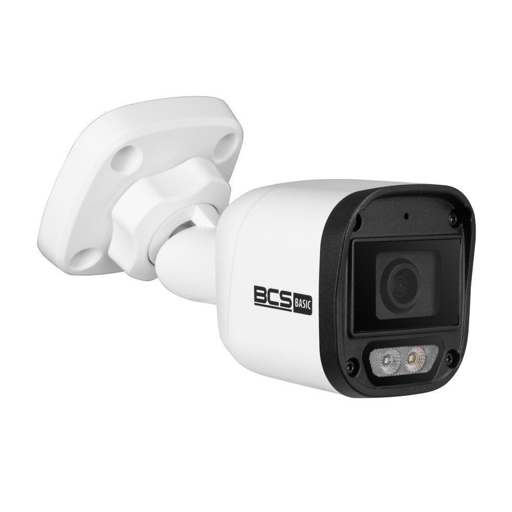 BCS BCS-B-TIP14FSR3L1-Ai(2.0) 4MP Tube IP Camera