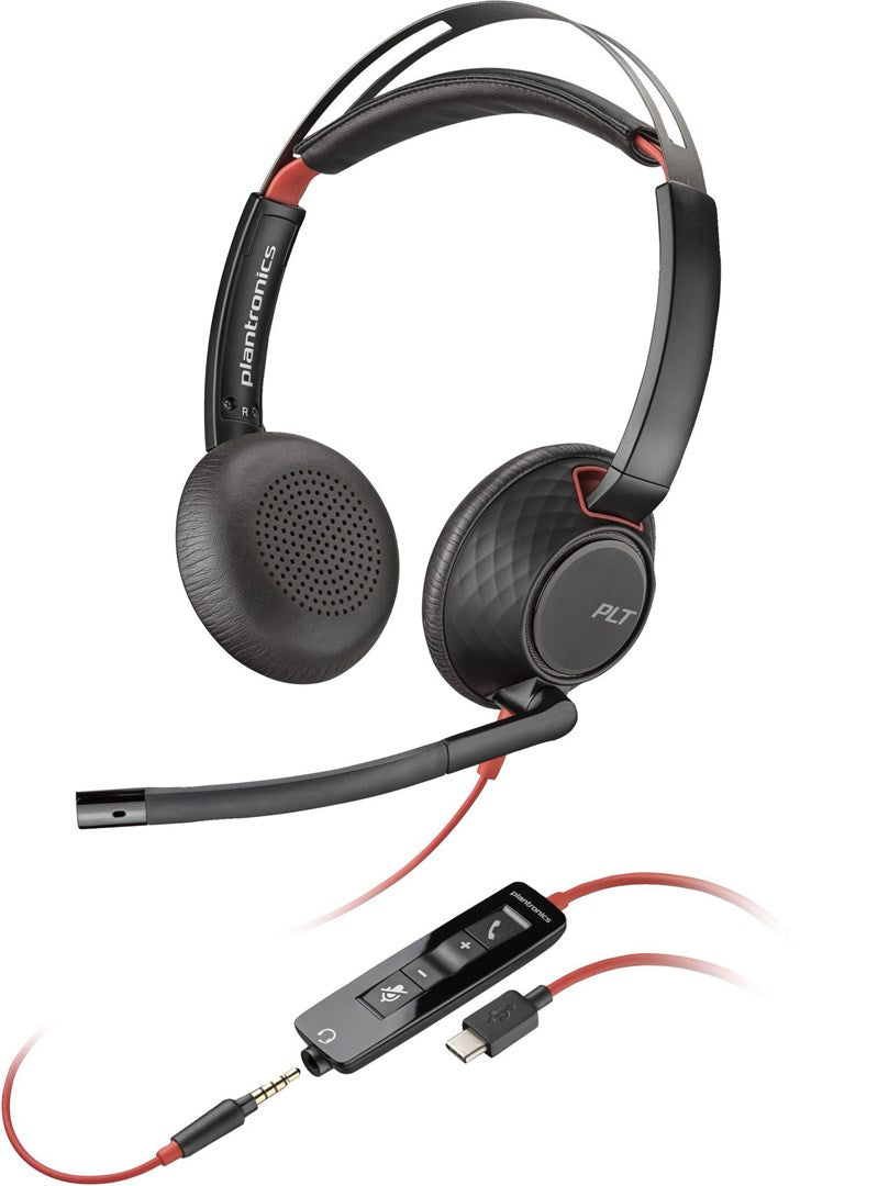 Słuchawki Poly Blackwire 5220  (207586-201)