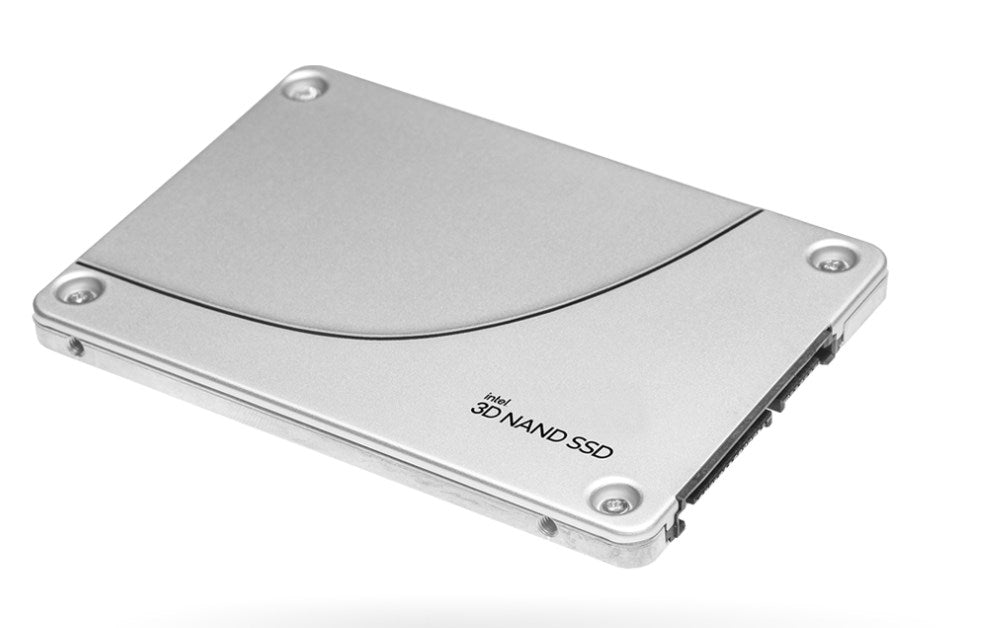 Solidigm D3 Series D3-S4520 - SSD - Enterprise - 960GB - 2.5" - SATA 6Gb/s SSDSC2KB960GZ1Z