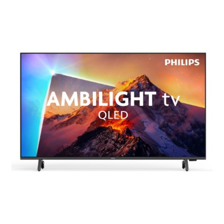 Philips 50PQS8611/12 TV 50" 4K Ultra HD Smart TV Wi-Fi Black