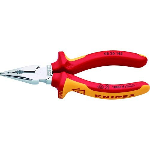 KNIPEX Needle-nose Pliers | Model 826145