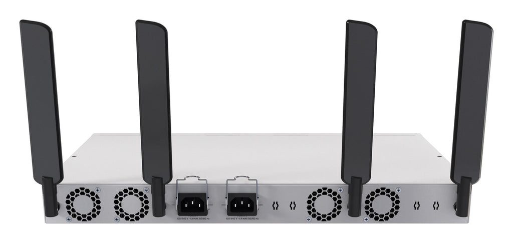 MikroTik 16-Port Router/Switch with Wi-Fi 6