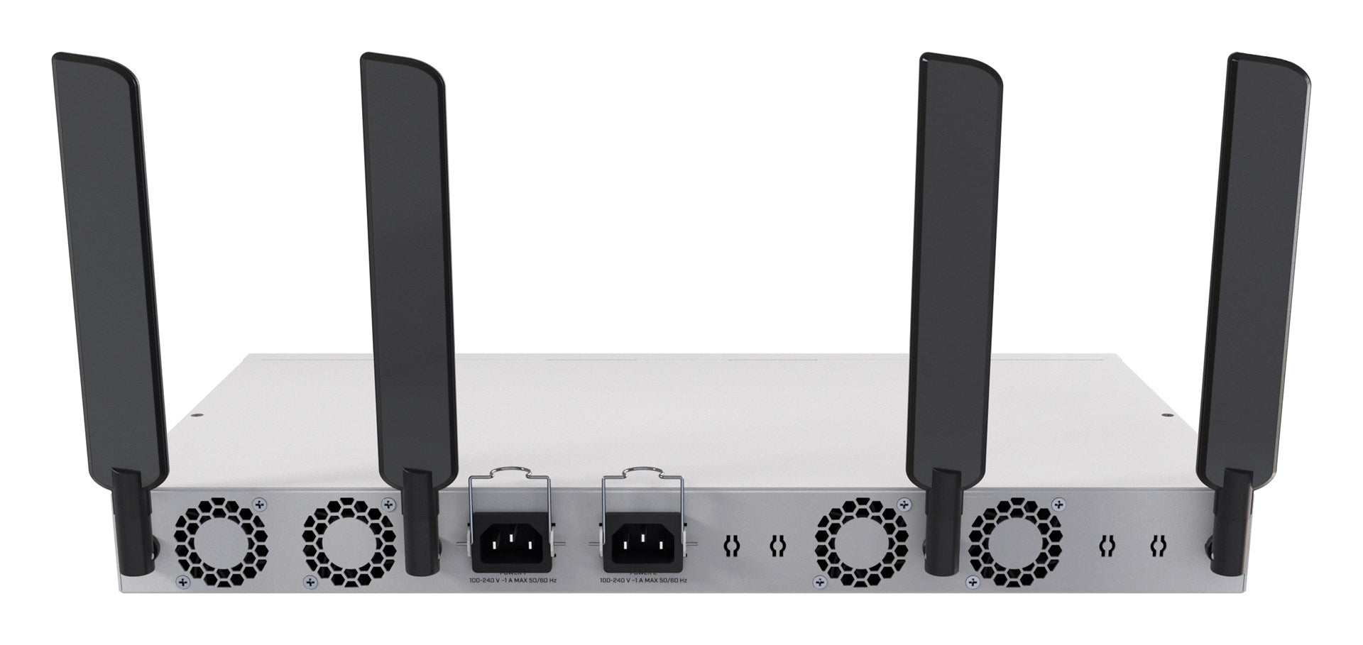 MikroTik 16-Port Router/Switch with Wi-Fi 6